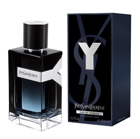 y by ysl perfume man